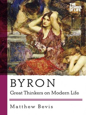 cover image of Byron